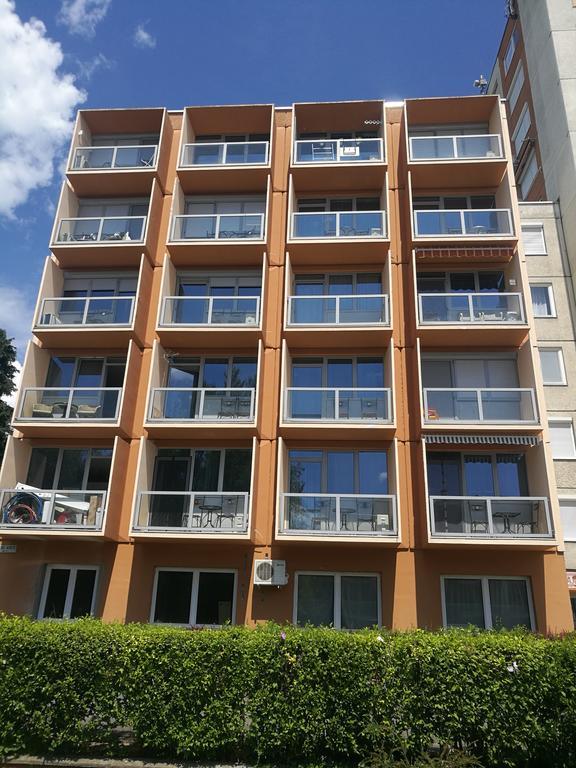 Hanga Apartman シオーフォク エクステリア 写真
